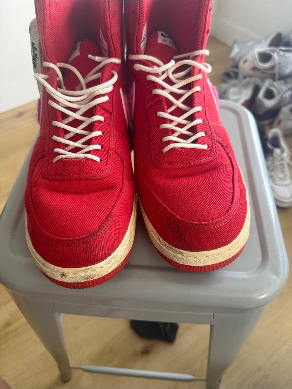 Air Force One High “Emotionally Unavailable” - Picture 2 of 8